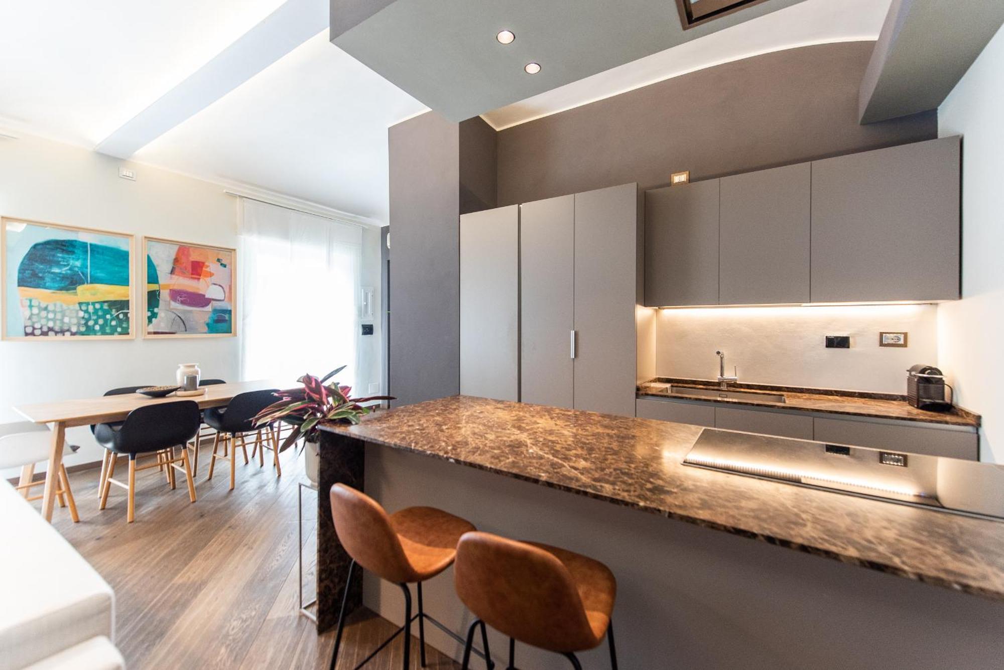 In The Cloud - Torino Apartment Exterior photo